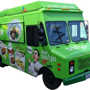 Buy Mobile Food Truck