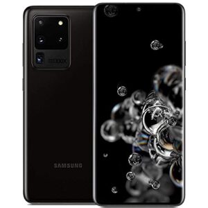 Samsung Galaxy S20 Ultra 5G